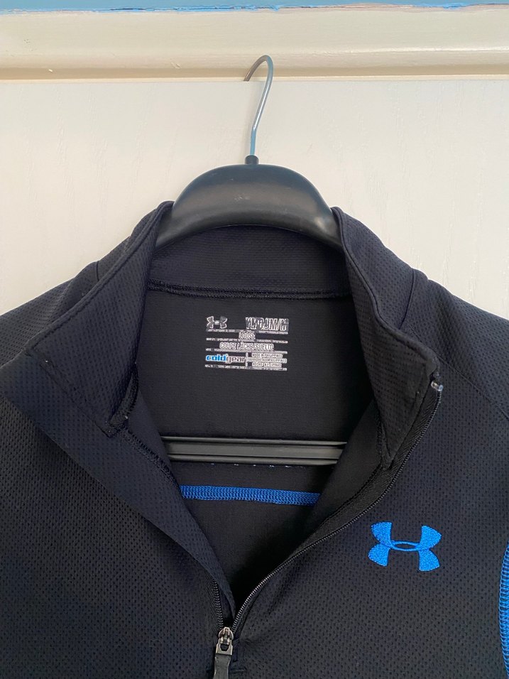 Erkek Çocuk  Underarmour Sweatshirt - Görsel 2