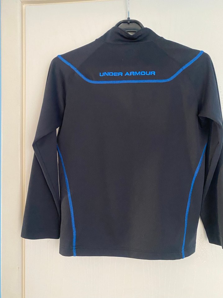 Erkek Çocuk  Underarmour Sweatshirt - Görsel 4