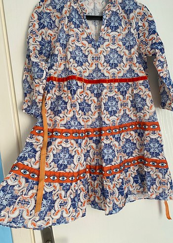 Plaj elbisesi - Görsel 2