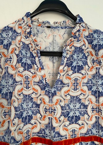 Plaj elbisesi - Görsel 3