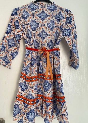 Plaj elbisesi - Görsel 6