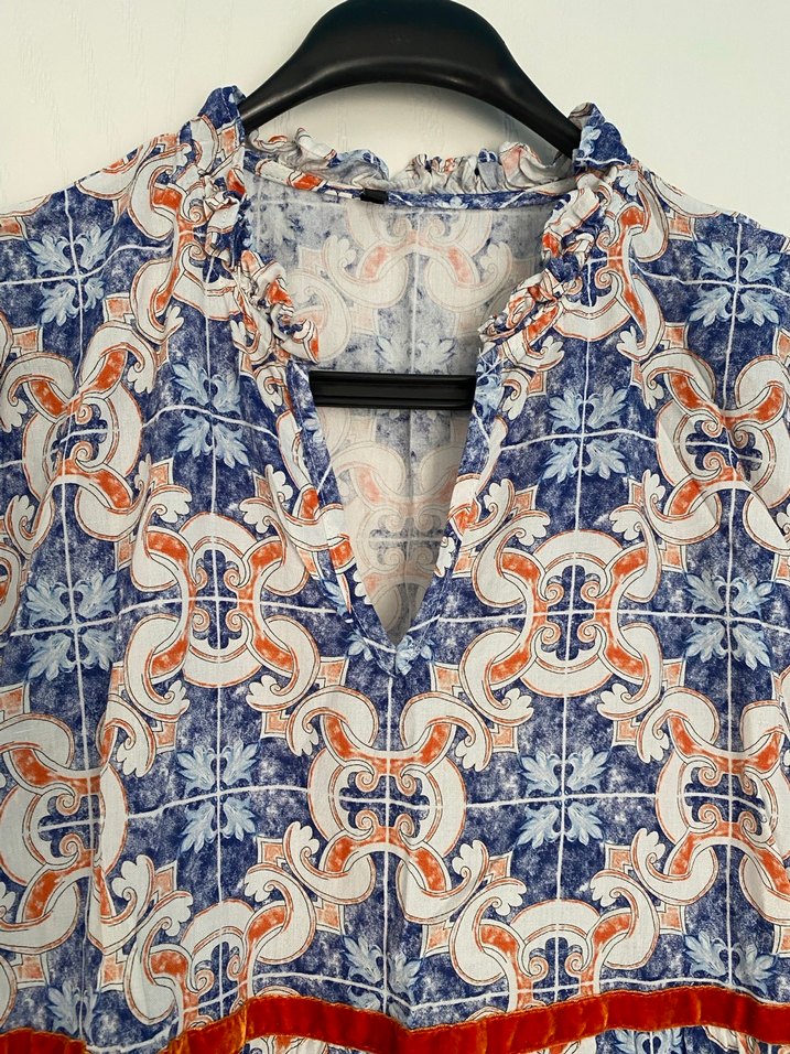 Plaj elbisesi - Görsel 3