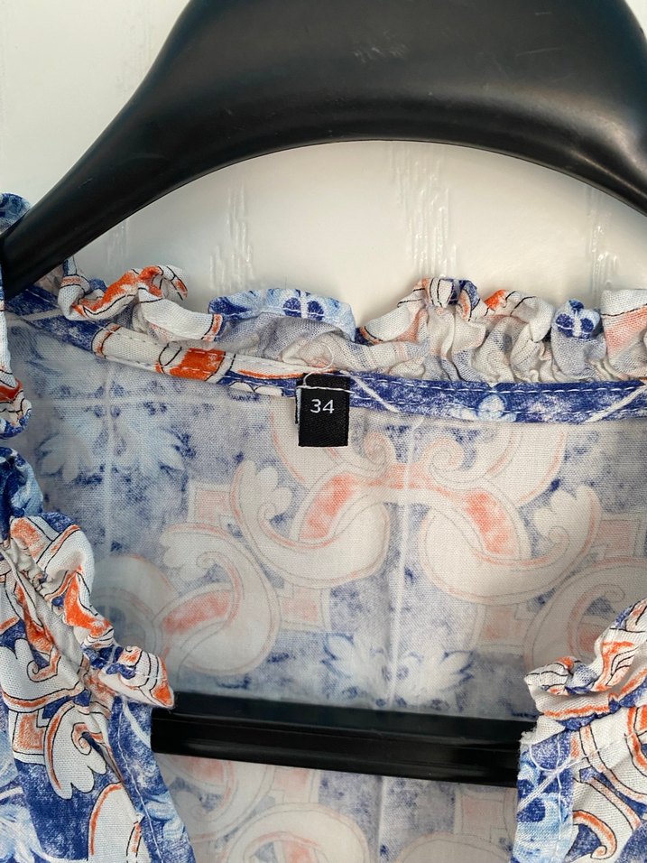 Plaj elbisesi - Görsel 5