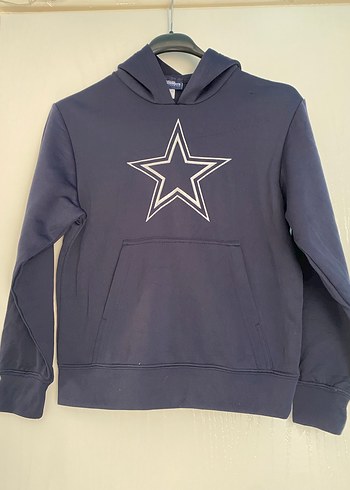 Erkek Çocuk Kapüşonlu  Sweatshirt - Görsel 2