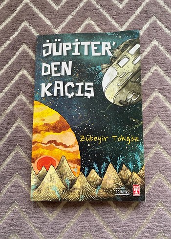 Çocuklar için Uzay Macerası Kitap Seti - Görsel 4