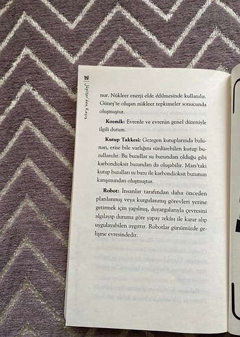 Çocuklar için Uzay Macerası Kitap Seti - Görsel 5
