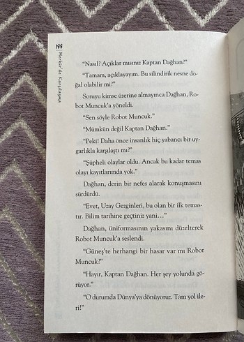 Çocuklar için Uzay Macerası Kitap Seti - Görsel 7