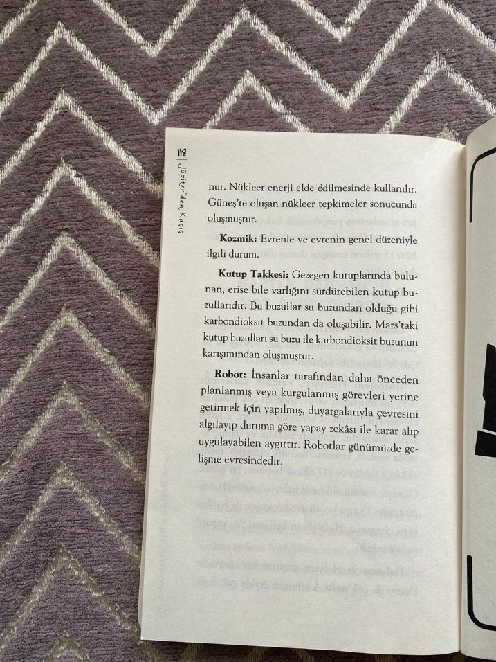 Çocuklar için Uzay Macerası Kitap Seti - Görsel 5