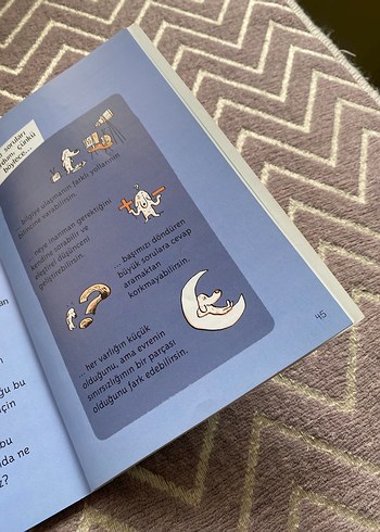 Her Şeyi Bilmem Gerekir Mi? - Çocuk Kitabı - Görsel 3