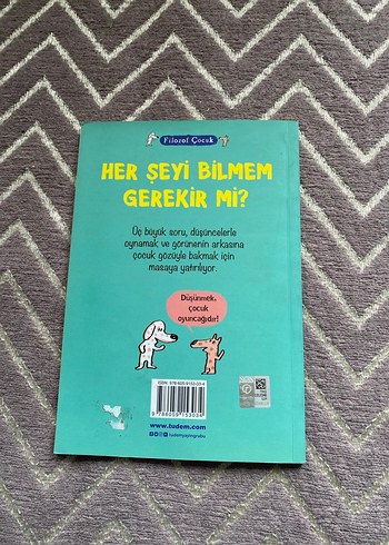 Her Şeyi Bilmem Gerekir Mi? - Çocuk Kitabı - Görsel 2