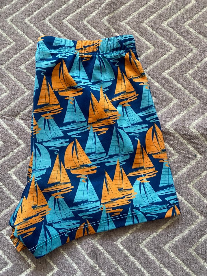 Erkek Çocuk Mayo Şort - Görsel 3