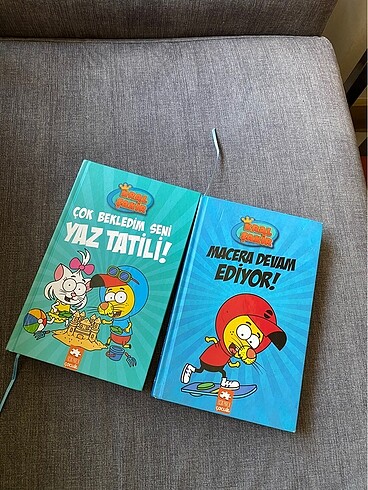 Çocuk kitap
