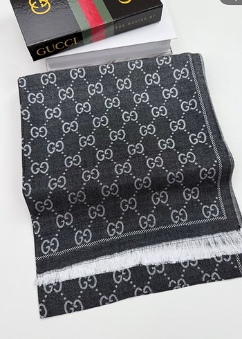 Gucci şal Kadın Şal - Görsel 8