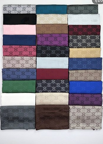 Gucci şal Kadın Şal - Görsel 9