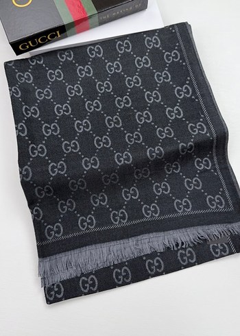 Gucci şal Kadın Şal - Görsel 7