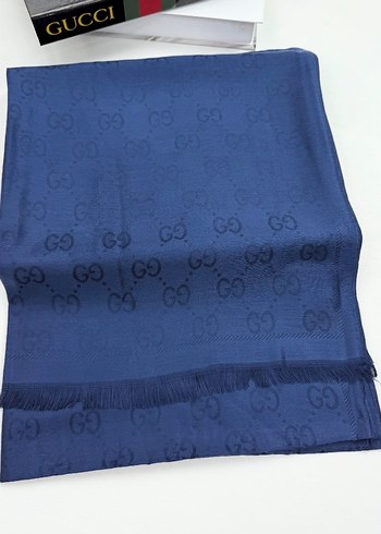 Gucci şal Kadın Şal - Görsel 5