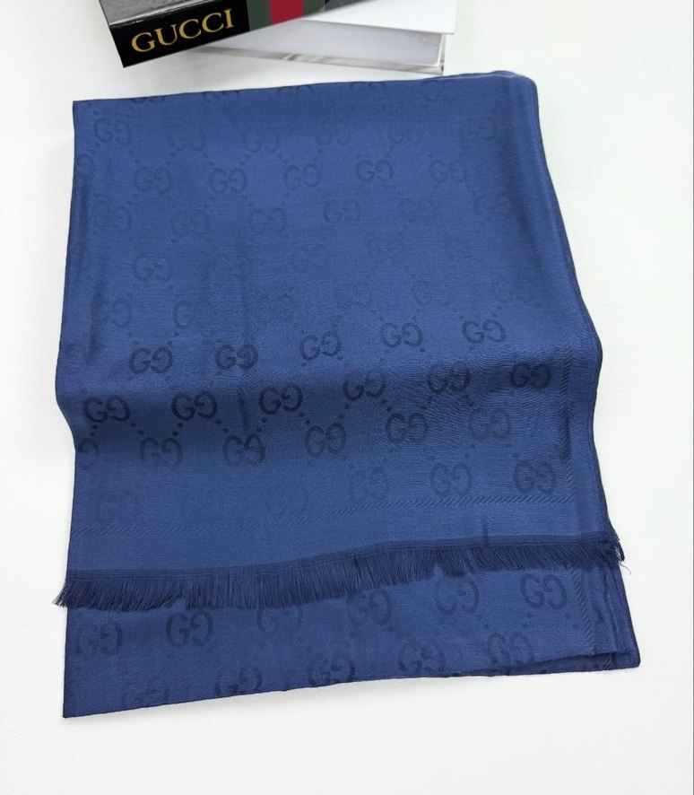Gucci şal Kadın Şal - Görsel 5