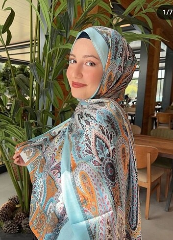 Etro Vual ipek şal 