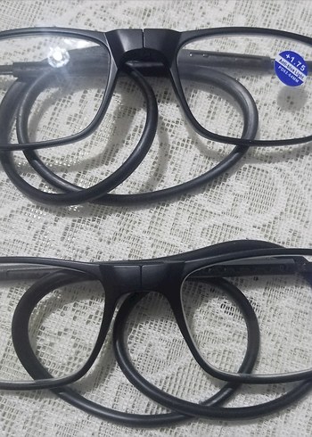 KUVVETLİ MIKNATISLI GÖZLÜK VE ÇERÇEVELERİ - Görsel 10