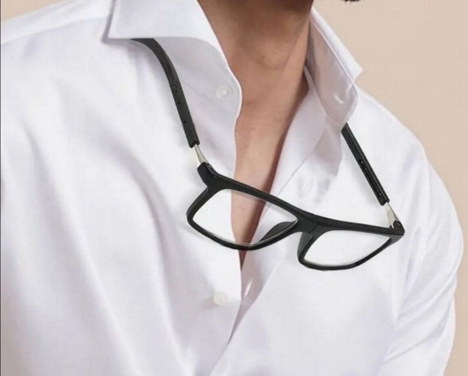 KUVVETLİ MIKNATISLI GÖZLÜK VE ÇERÇEVELERİ - Görsel 5