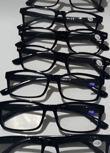 1.25 yakın okuma gözlüğü 