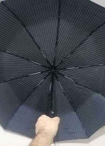 10 TELLİ TAM OTOMATİK ŞEMSİYE. - Görsel 7