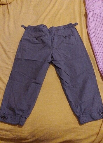 XSIDE KAPRİ PANTOLON