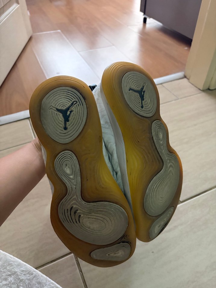 Nike Jordan Super Fly 2017 Low — görsel 6/6