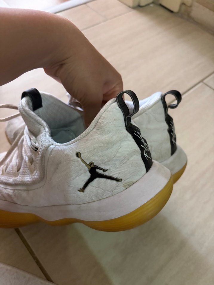 Nike Jordan Super Fly 2017 Low — görsel 4/6