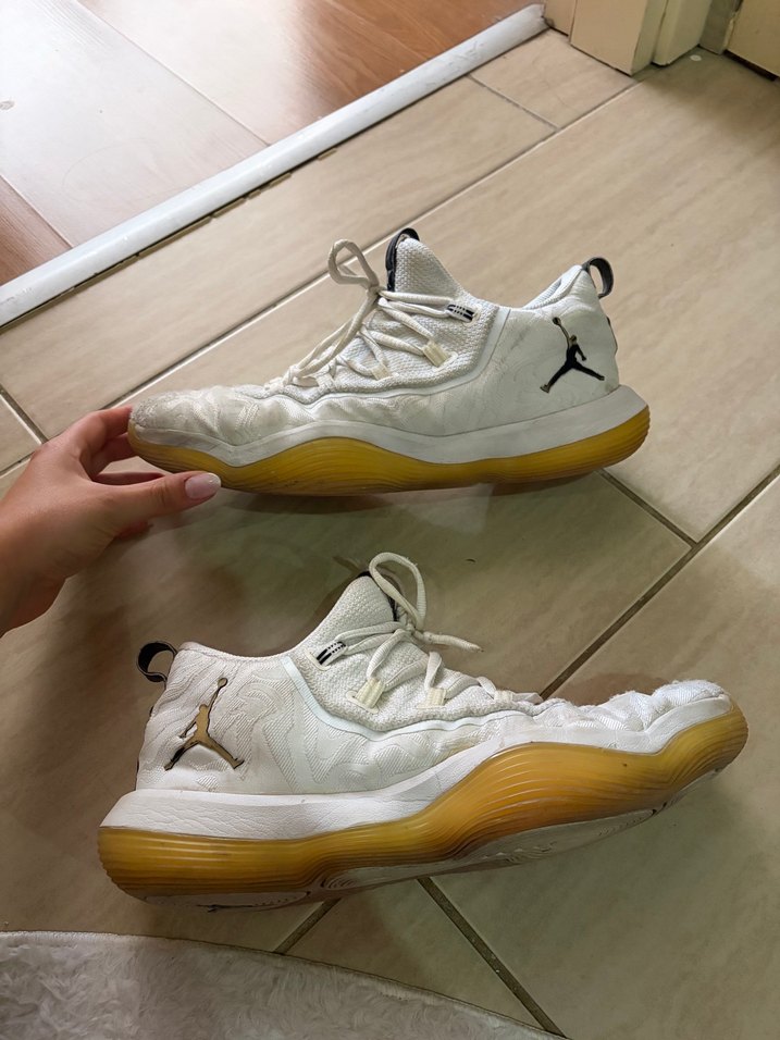 Nike Jordan Super Fly 2017 Low — görsel 2/6