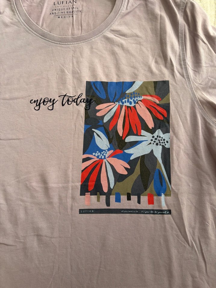 Lufian Erkek Tshirt — görsel 2/4