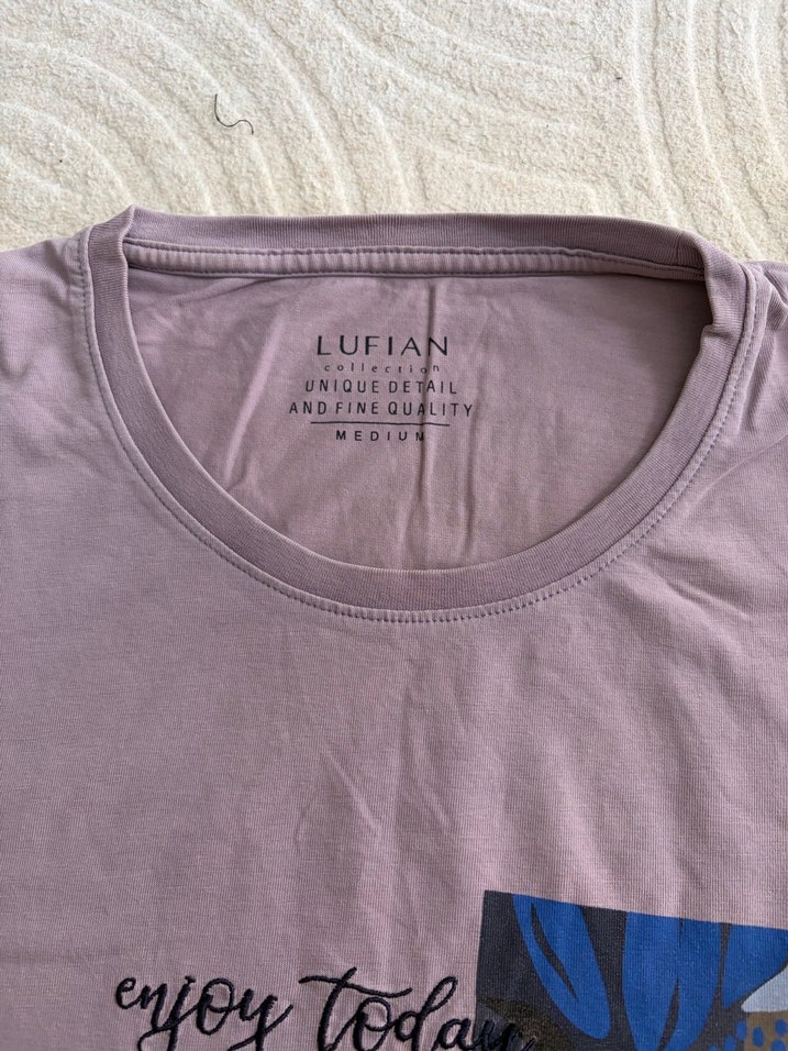 Lufian Erkek Tshirt — görsel 3/4