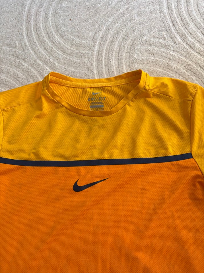 Orijinal Nike Rafael Nadal Tenis Tshirti Dri Fit — görsel 2/7
