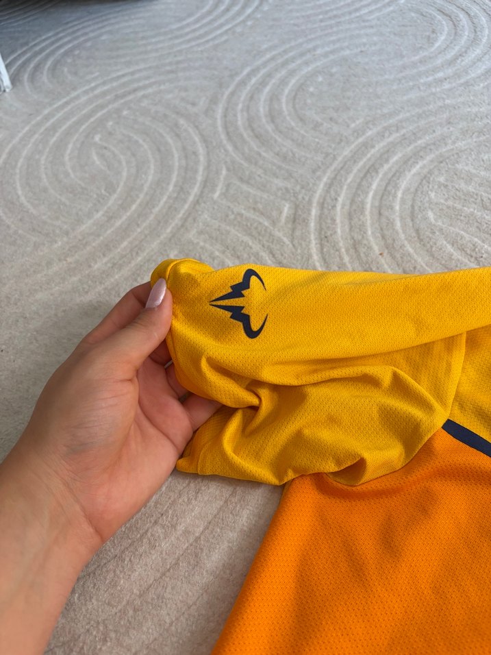 Orijinal Nike Rafael Nadal Tenis Tshirti Dri Fit — görsel 3/7