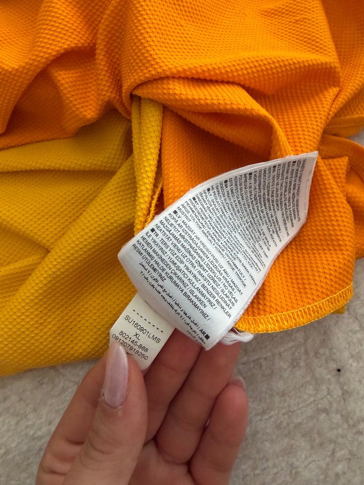 Orijinal Nike Rafael Nadal Tenis Tshirti Dri Fit — görsel 4/7