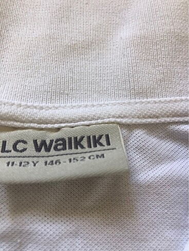 LC Waikiki Okul tişört- Polo yaka