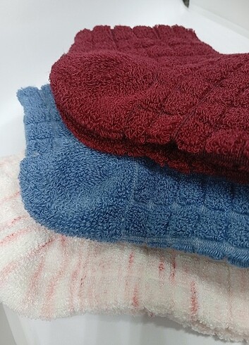 5 çift ters havlu kadın kışlık çorap  - Görsel 7