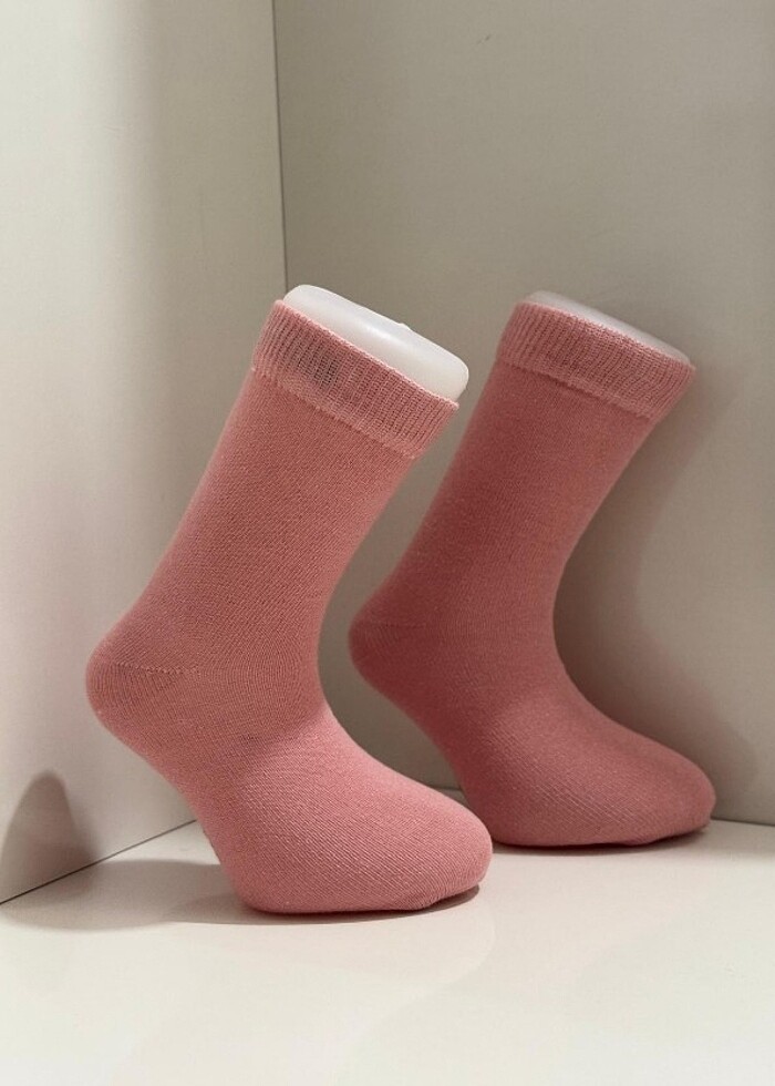 5 çift çocuk çorabı 2/3 yaş  - Görsel 4