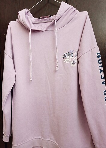 Lila lcw sweatshirt
