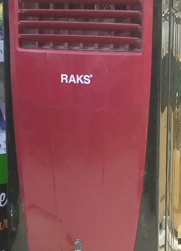 Raks hava soğutucu 
