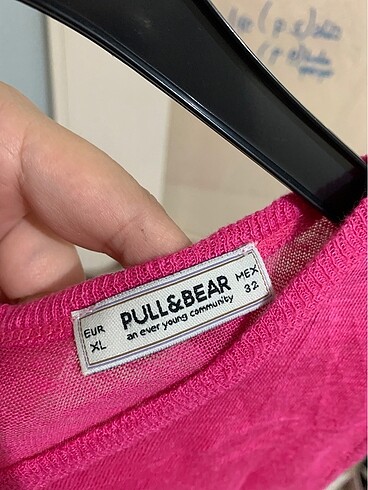 xl Beden Pull and bear