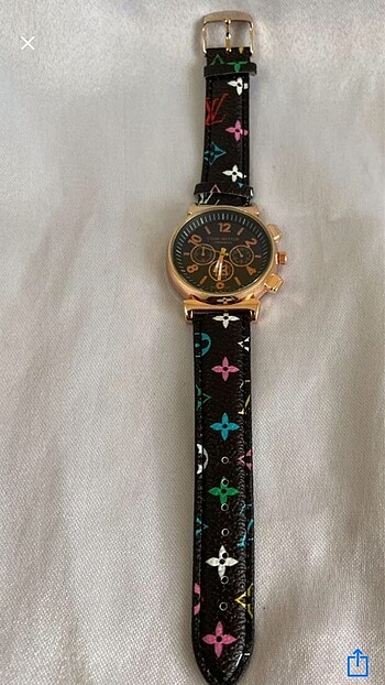 Louıs vuitton bayan saat