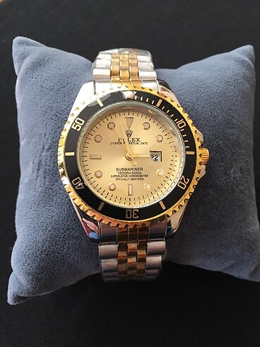 Rolex bayan saat