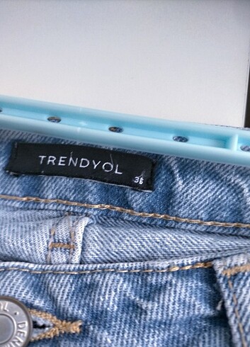 Trendyol & Milla Kot pantolon