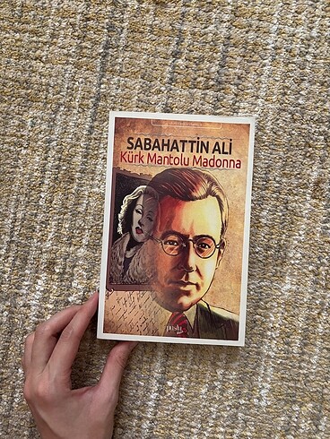 Kürk Mantolu Madonna