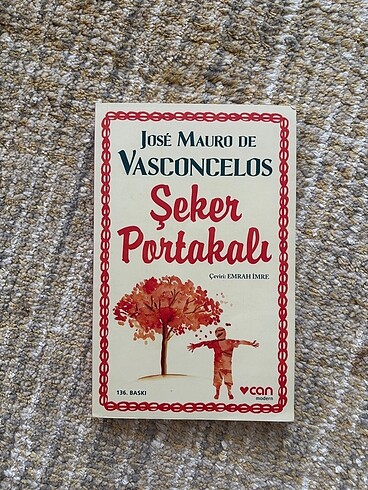 Şeker Portakalı Roman