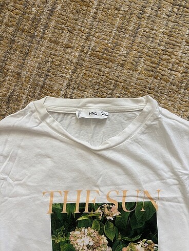 Mango Mango Tshirt