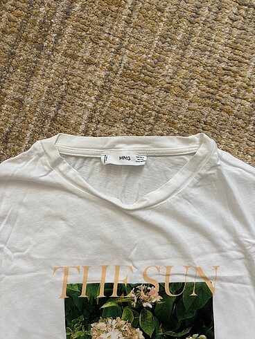 s Beden Mango Tshirt