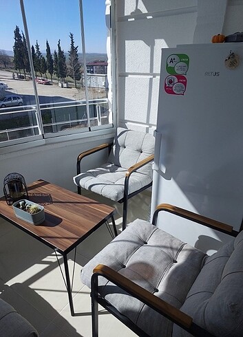 Diğer Balkon seti