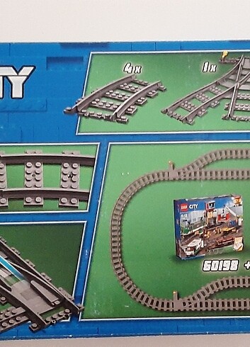 Diğer Lego 60238
